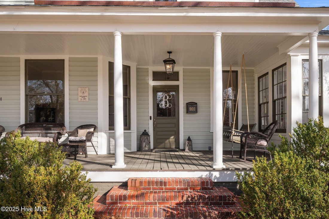 House in Tarboro, North Carolina, United States 3 - 17194442