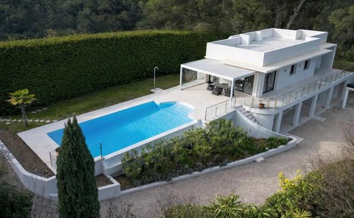 House in Saint Roch, Nice, France 1