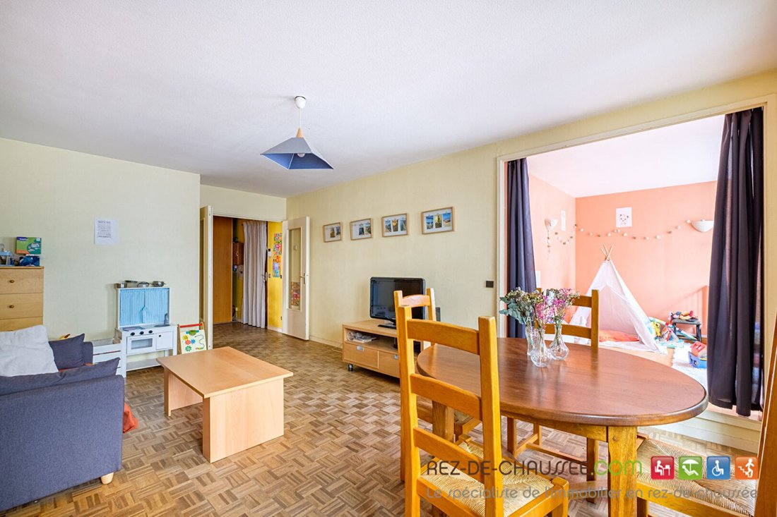 Apartment in Gerland, Lyon 7e Arrondissement, Lyon 2 - 17192721