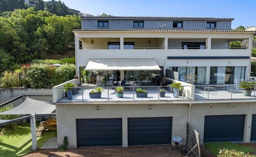 Apartment in Pietrosella, Corsica, France 1