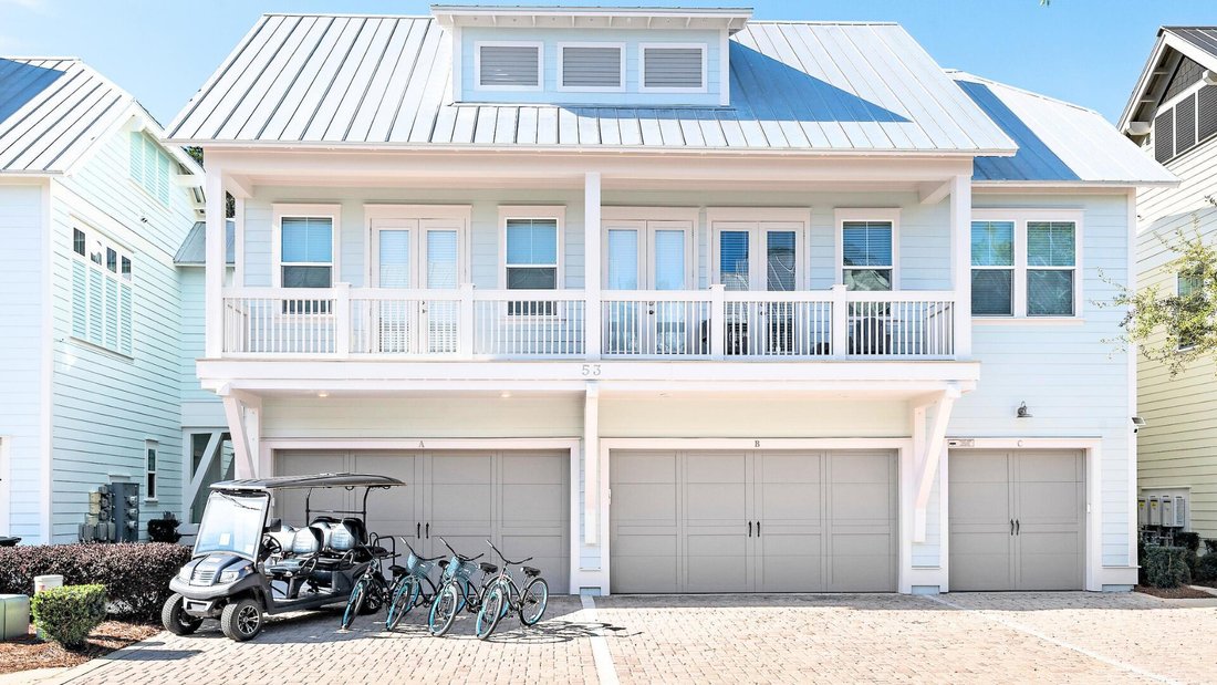Townhouse in Watersound, Florida, United States 1 - 17189867