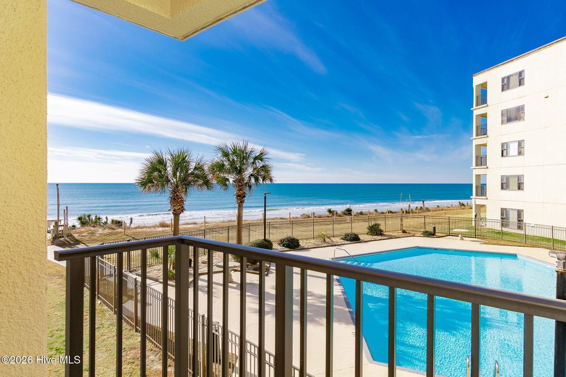 Condo in Atlantic Beach, North Carolina, United States 1 - 17194110
