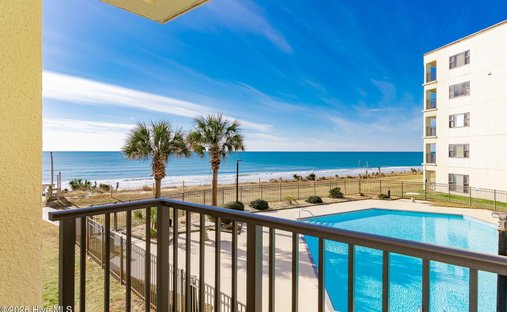 Condo in Atlantic Beach, North Carolina, United States 1