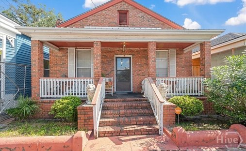 Haus in Savannah, Georgia, Vereinigte Staaten 1