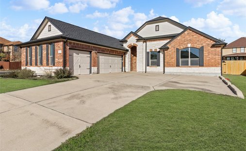 Haus in Pflugerville, Texas, Vereinigte Staaten 1
