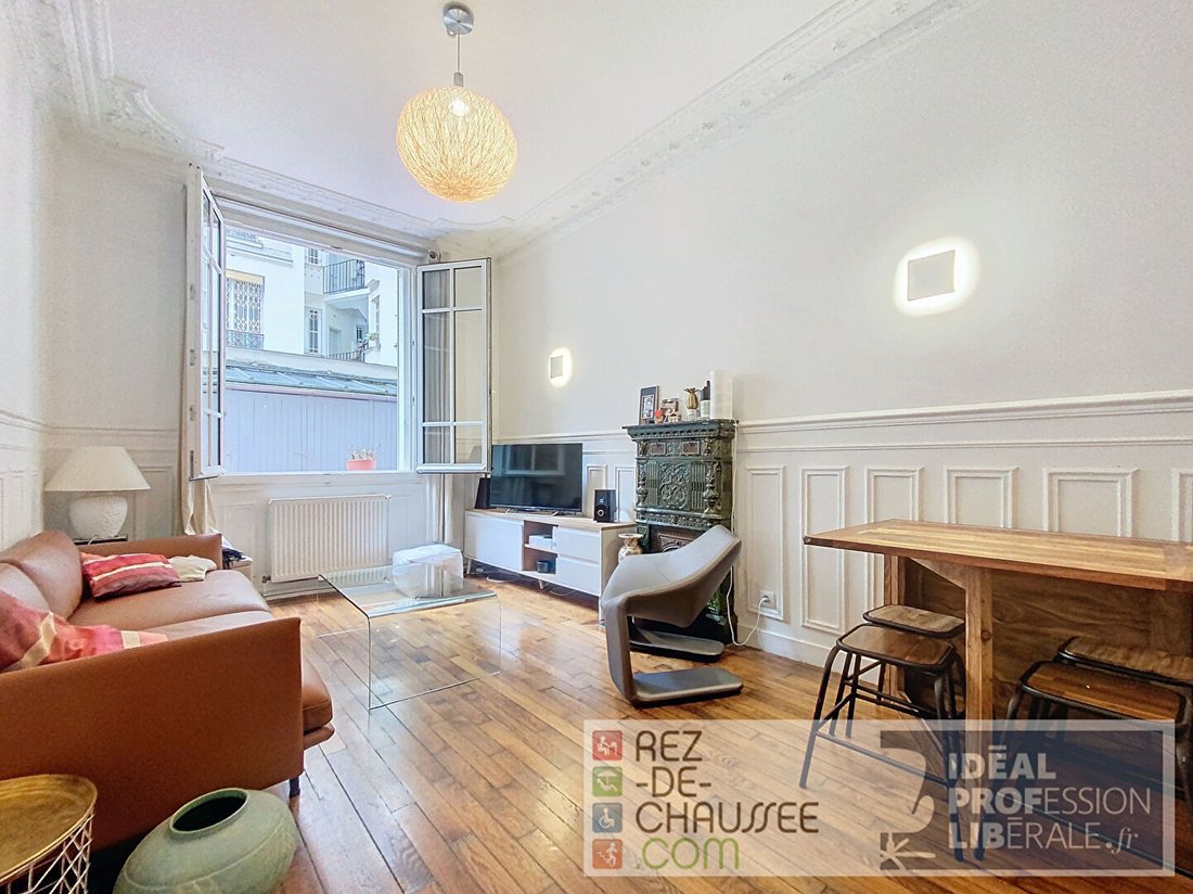 Wohnung in Louis Blanc-Aqueduc, Paris 10e Arrondissement, Paris 1 - 17192856