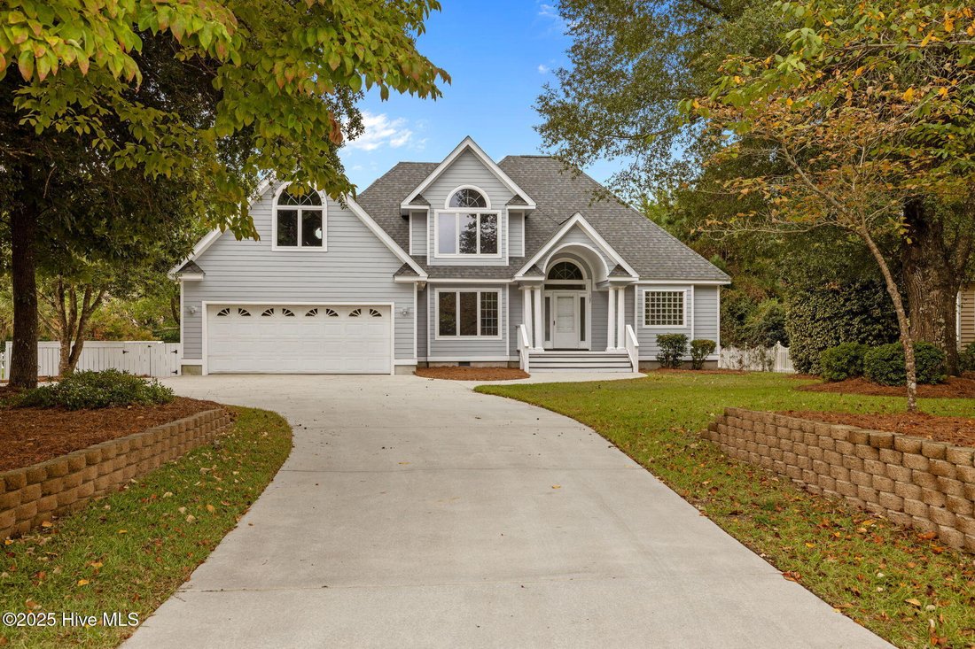 House in Cedar Point, North Carolina, United States 1 - 17193099