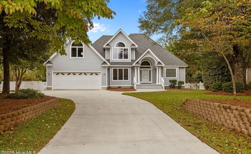 House in Cedar Point, North Carolina, United States 1