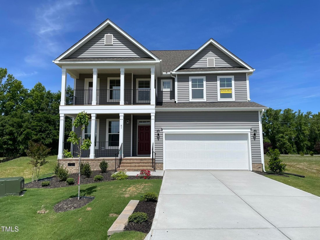 House in Wendell, North Carolina, United States 1 - 17190770
