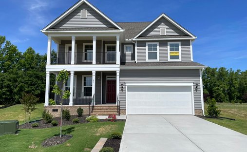 House in Wendell, North Carolina, United States 1