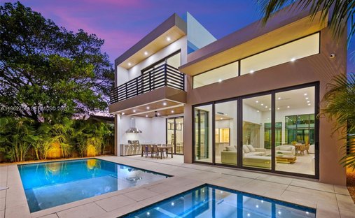 House in Miami, Florida, United States 1