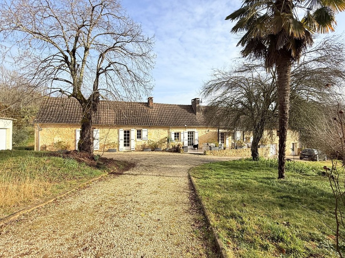 House in Campsegret, Nouvelle-Aquitaine, France 1 - 17194051