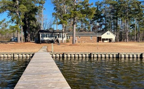 House in Belhaven, North Carolina, United States 1