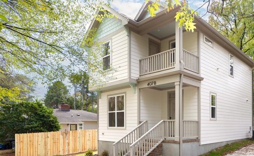 House in Durham, North Carolina, United States 1