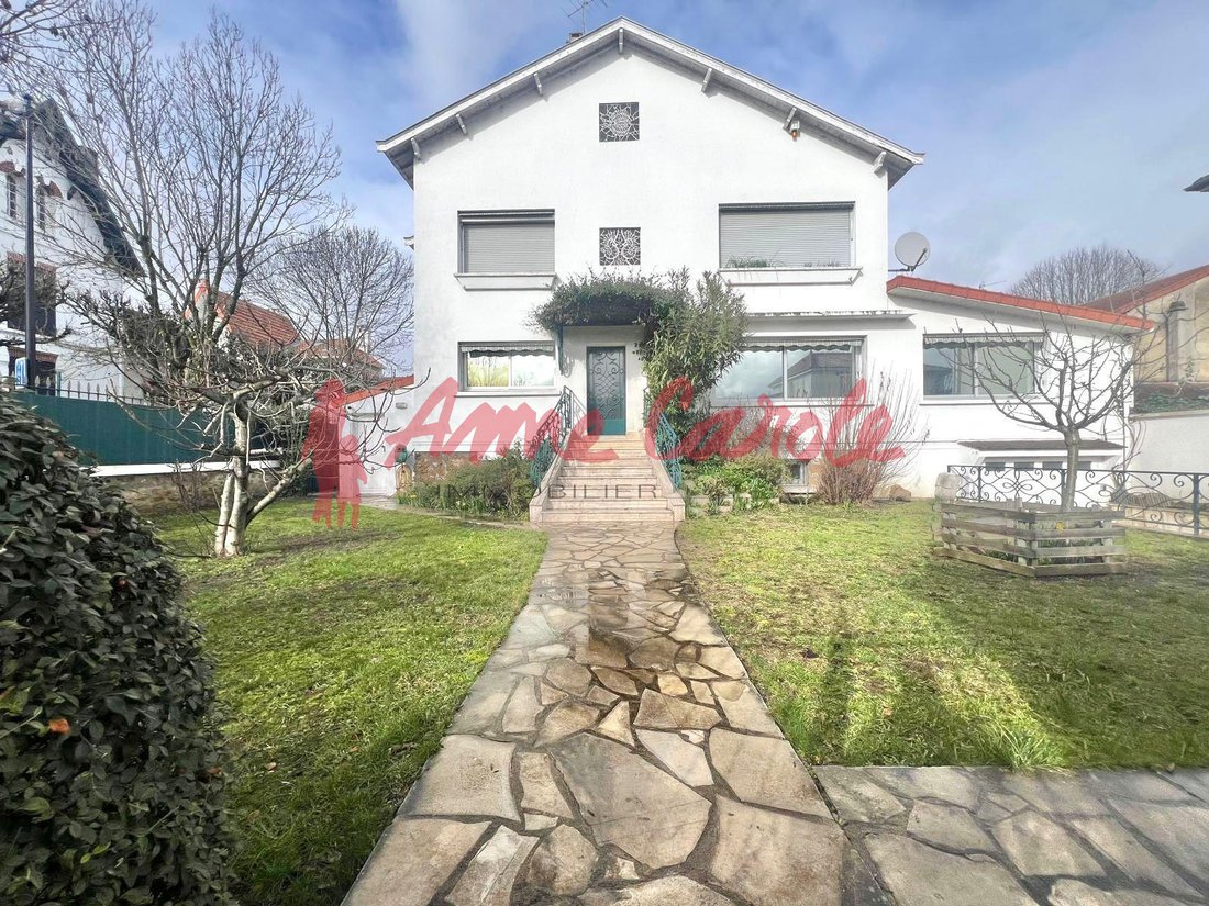 House in Peri, Joinville-le-Pont, France 1 - 17192161