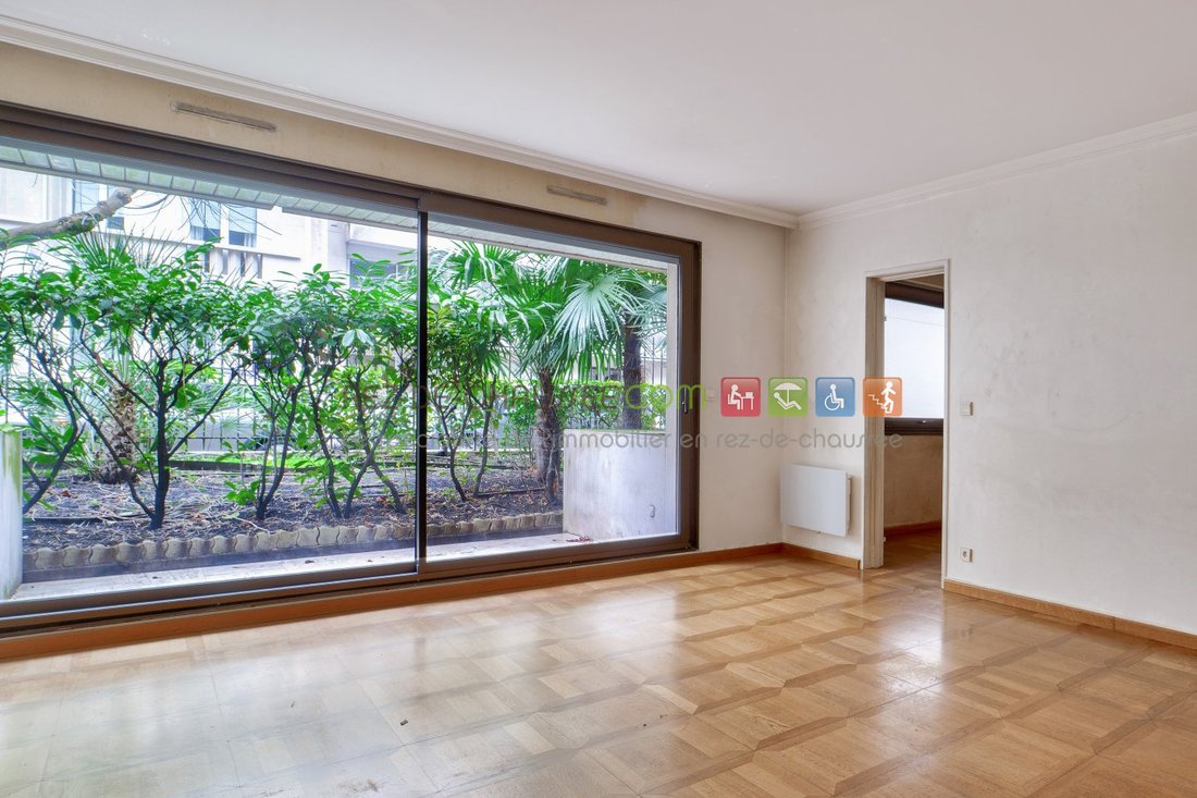 Apartamento en Louis Blanc-Aqueduc, Paris 10e Arrondissement, París 1 - 17192835