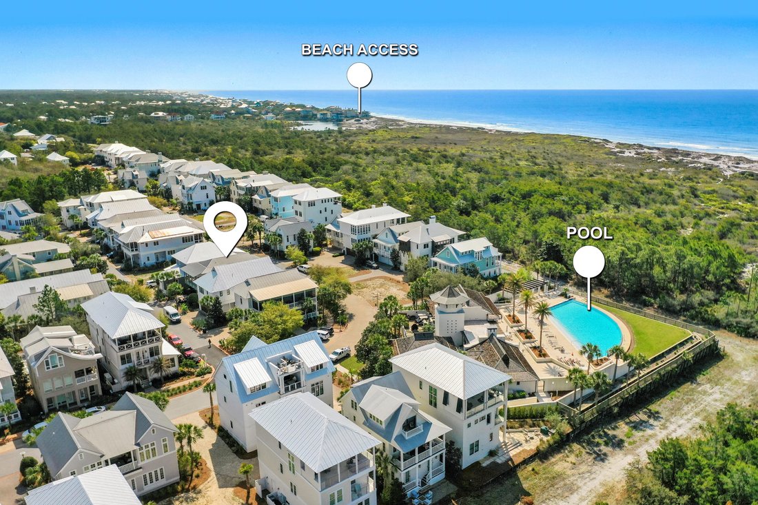 House in Santa Rosa Beach, Florida, United States 1 - 17189777
