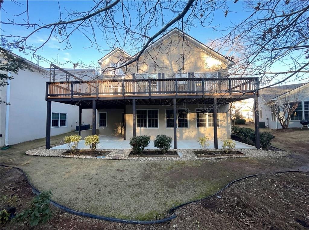 Haus in Peachtree City, Georgia, Vereinigte Staaten 5 - 17190953