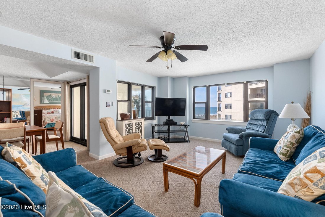 Condo in Atlantic Beach, North Carolina, United States 4 - 17194110