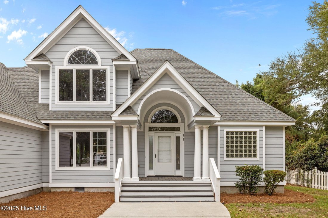 House in Cedar Point, North Carolina, United States 3 - 17193099