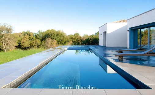 Villa a Montarnaud, Occitania, Francia 1