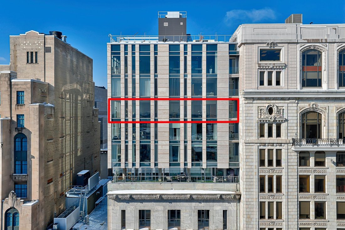 Condo in Montréal, Quebec, Canada 4 - 17193047