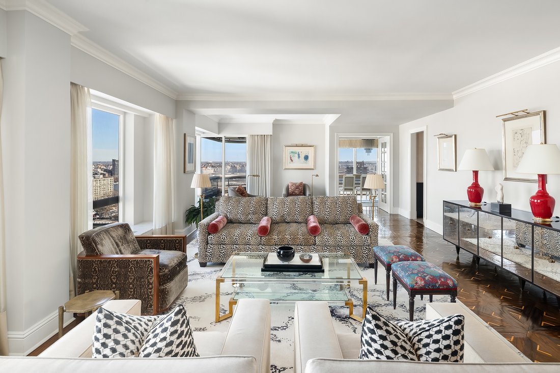 Appartement à New York, État de New York, États-Unis 2 - 17193181