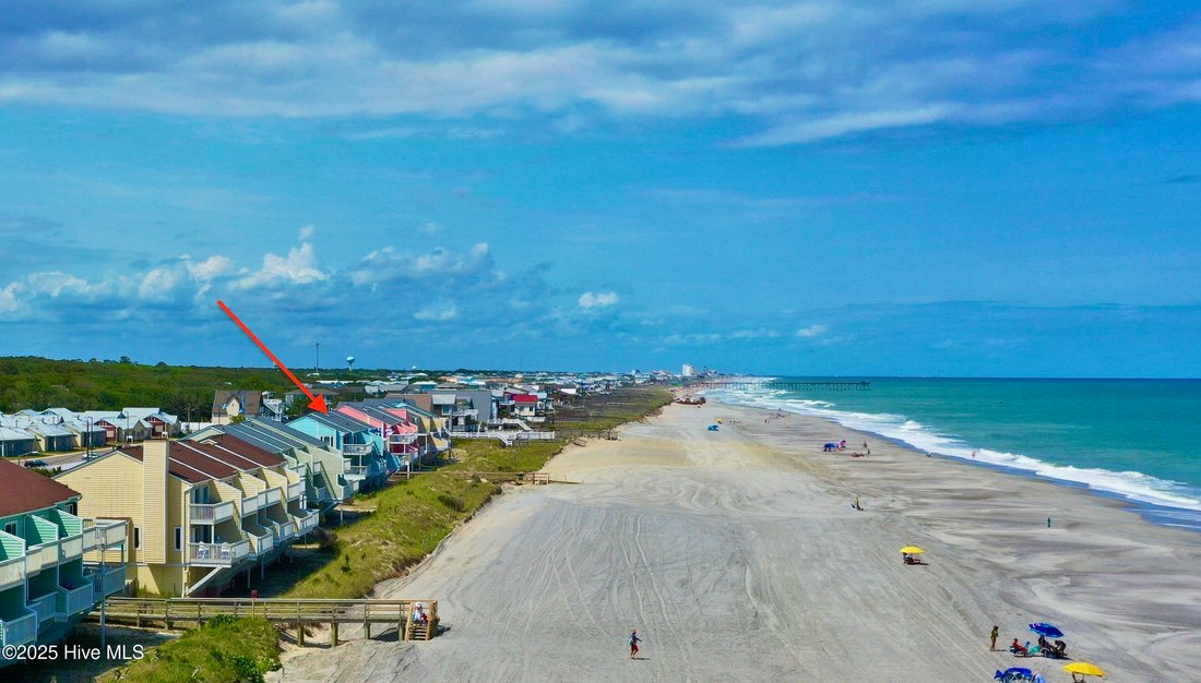 Condo in Kure Beach, North Carolina, United States 2 - 17193798