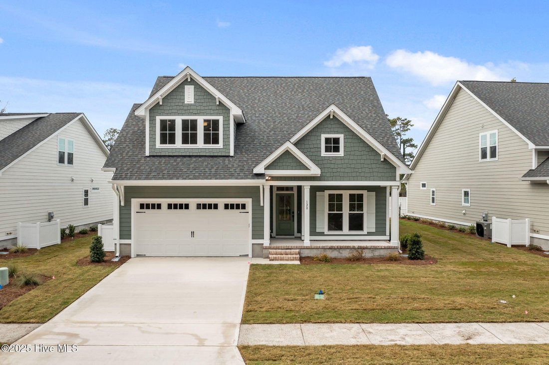 House in Beaufort, North Carolina, United States 1 - 17193292