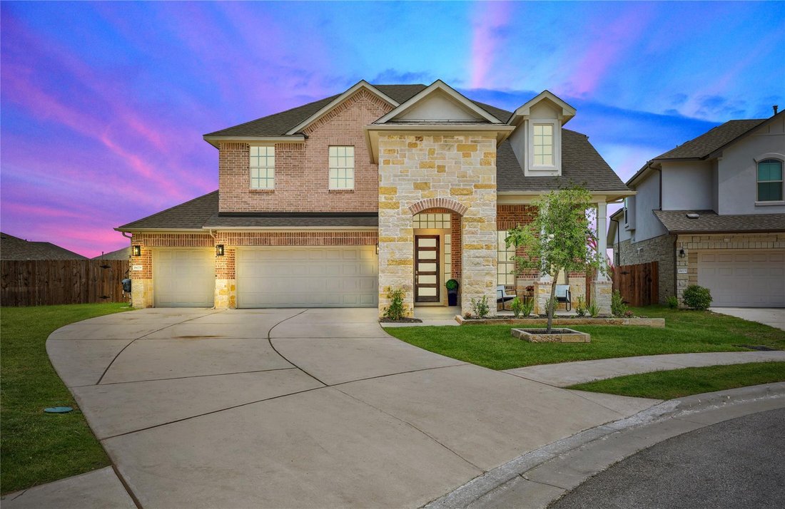 House in Pflugerville, Texas, United States 1 - 17189145