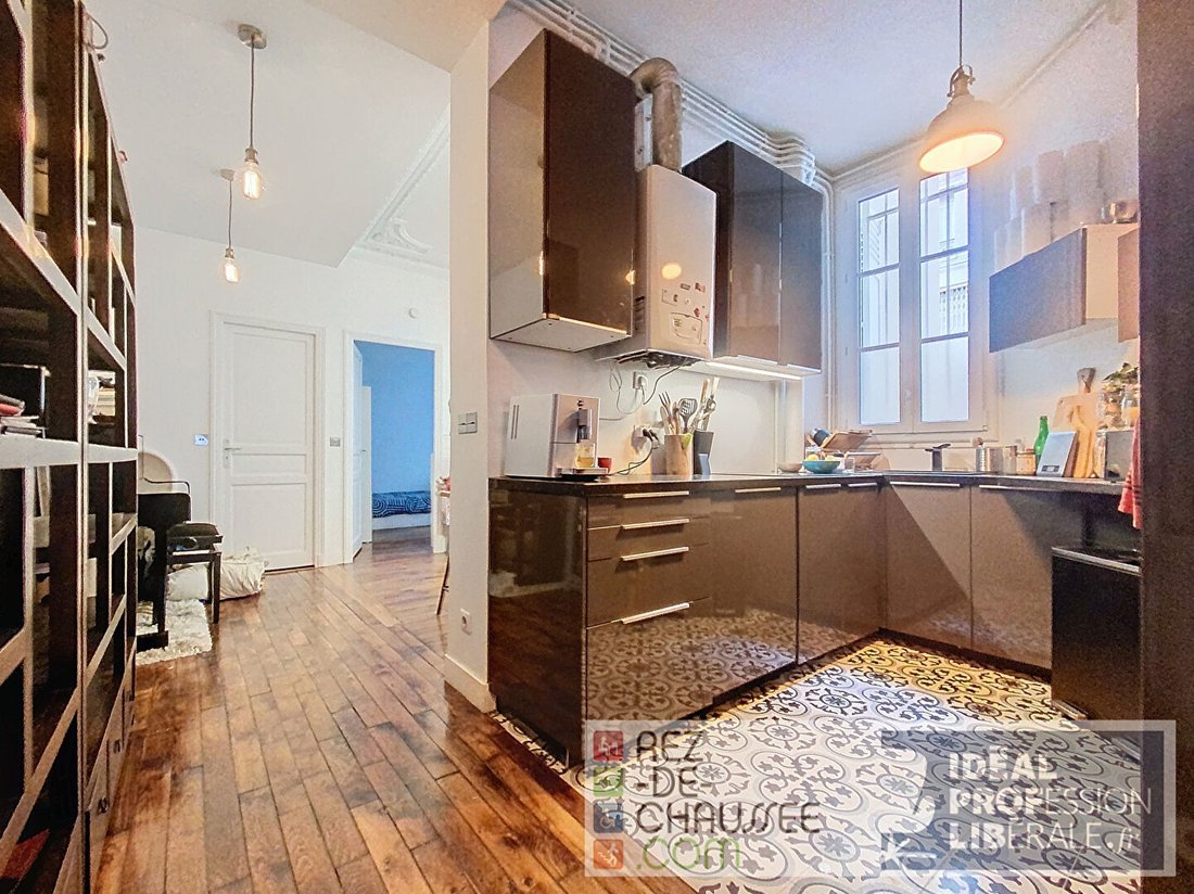 Wohnung in Louis Blanc-Aqueduc, Paris 10e Arrondissement, Paris 3 - 17192856