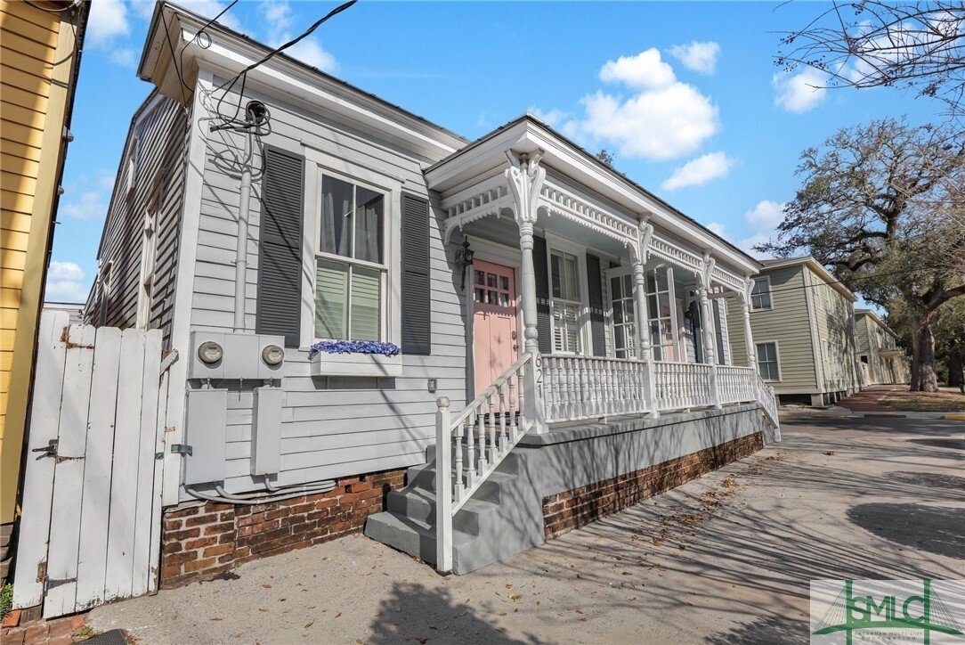House in Savannah, Georgia, United States 1 - 17193780