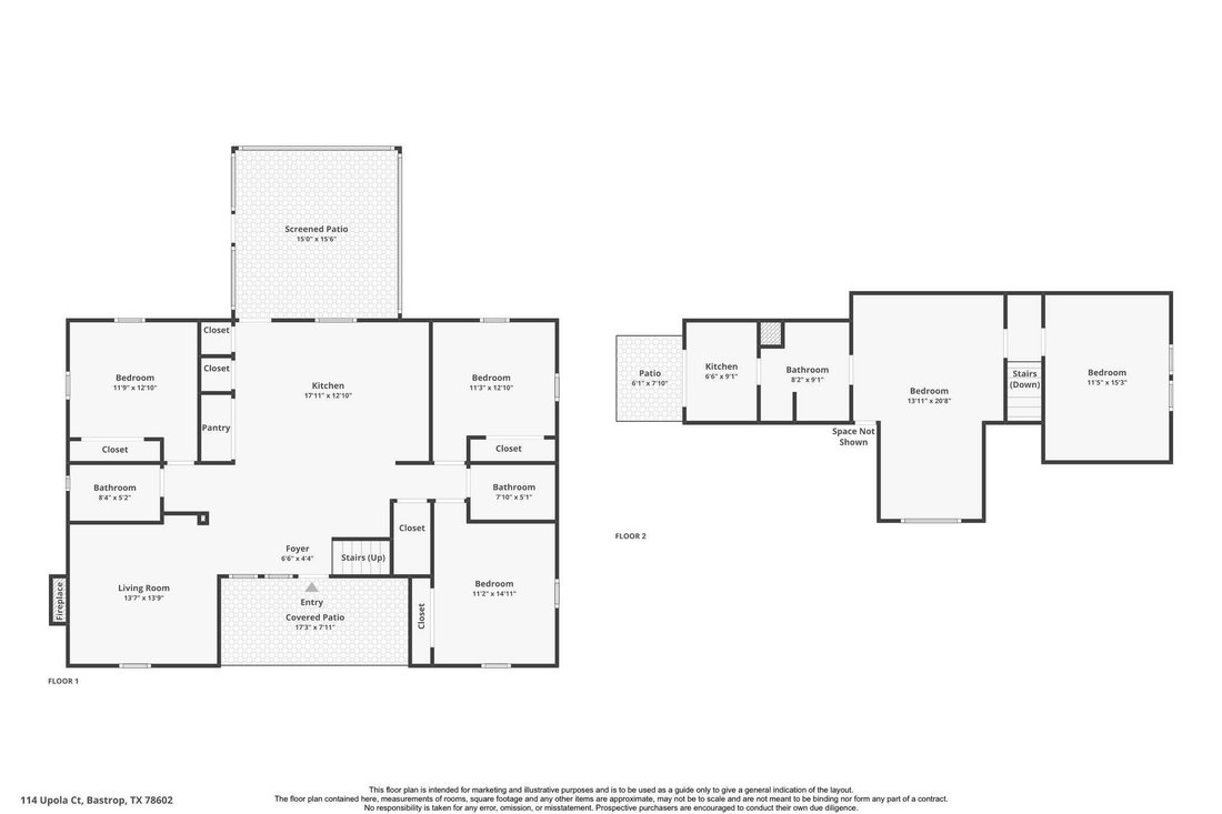 House in Bastrop, Texas, United States 5 - 17189215