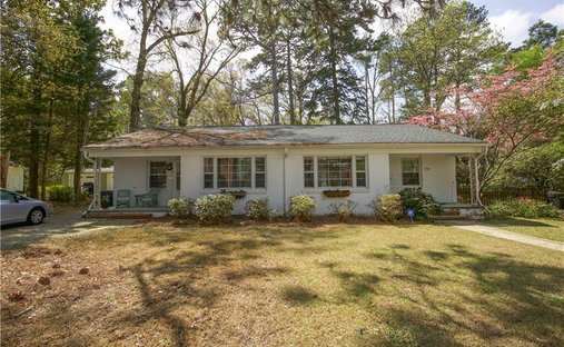 Maison à Southern Pines, Caroline du Nord, États-Unis 1