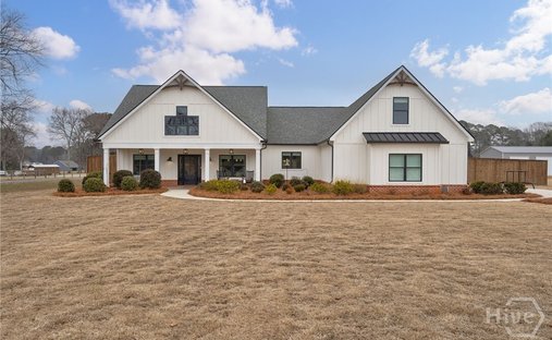 House in Good Hope, Georgia, United States 1