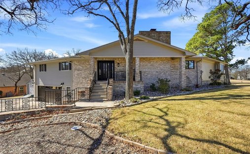 House in Gainesville, Texas, United States 1