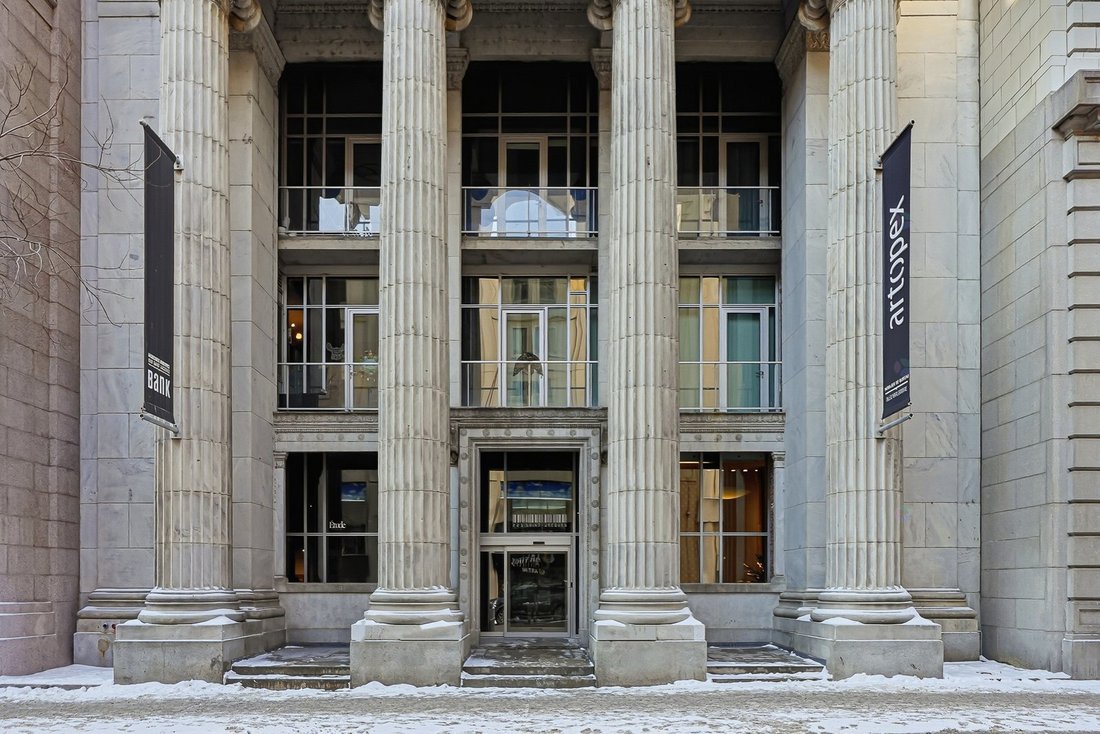 Condo in Montréal, Quebec, Canada 3 - 17193047
