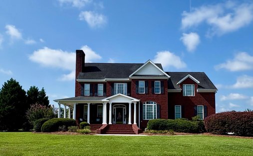 House in Whiteville, North Carolina, United States 1