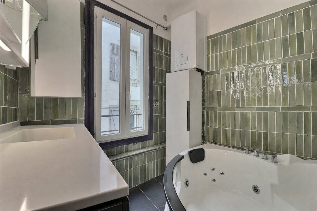 Apartment in Saint Martin-Cité des Fleurs, Biarritz, France 5 - 17191832