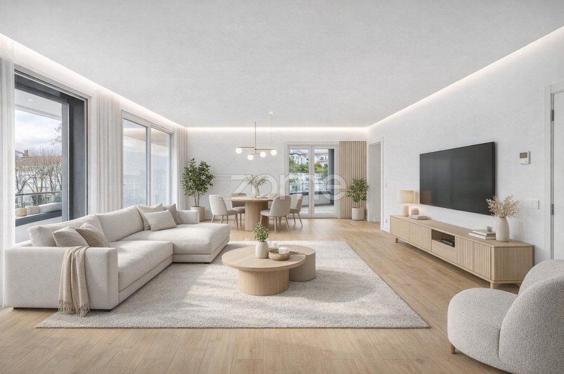 Apartment in Parede, Lisbon, Portugal 2 - 15376671