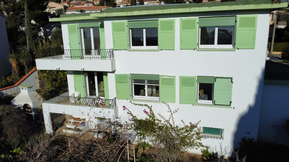 House in Le Faron-Fort-Rouge, Toulon, France 1 - 15694255