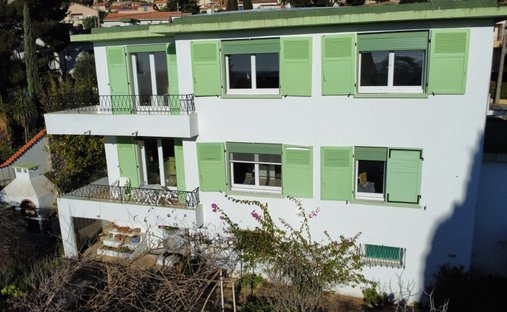 Casa a Le Faron-Fort-Rouge, Tolone, Francia 1