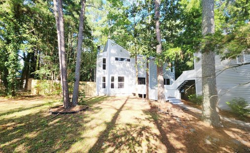 House in Chapel Hill, North Carolina, United States 1