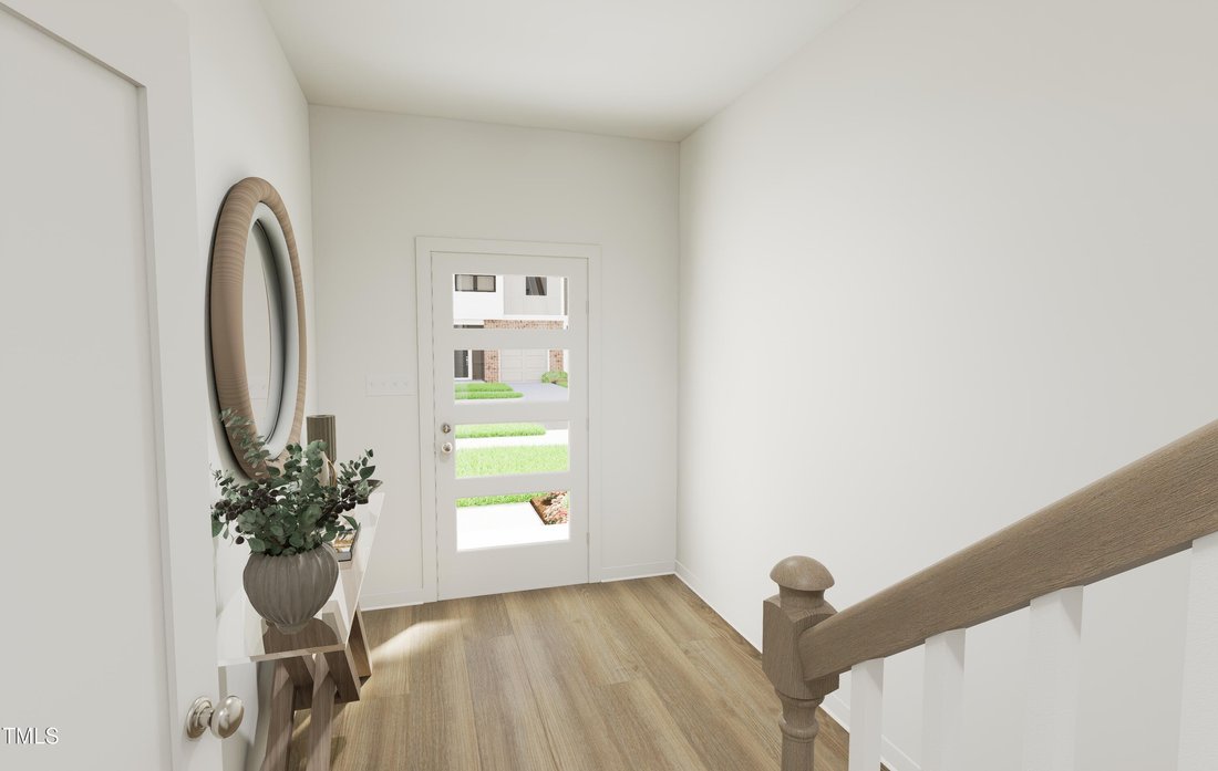 Townhouse in Morrisville, North Carolina, United States 2 - 17190539