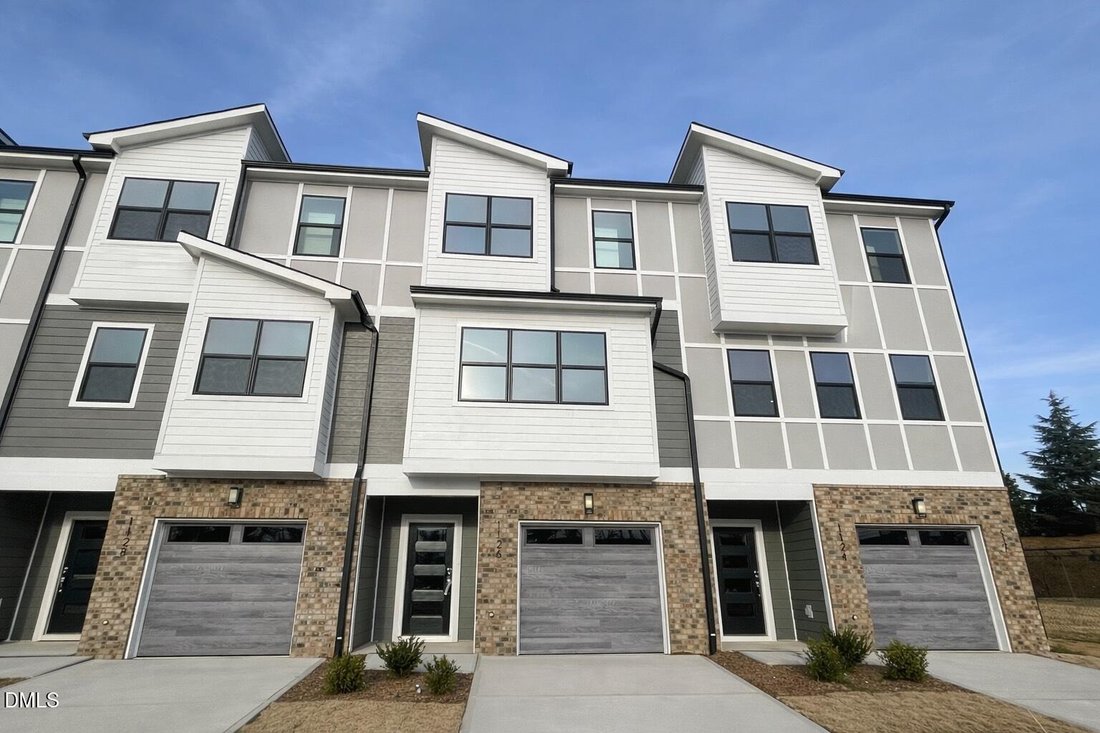 Townhouse en Morrisville, Carolina del Norte, Estados Unidos 1 - 17190480