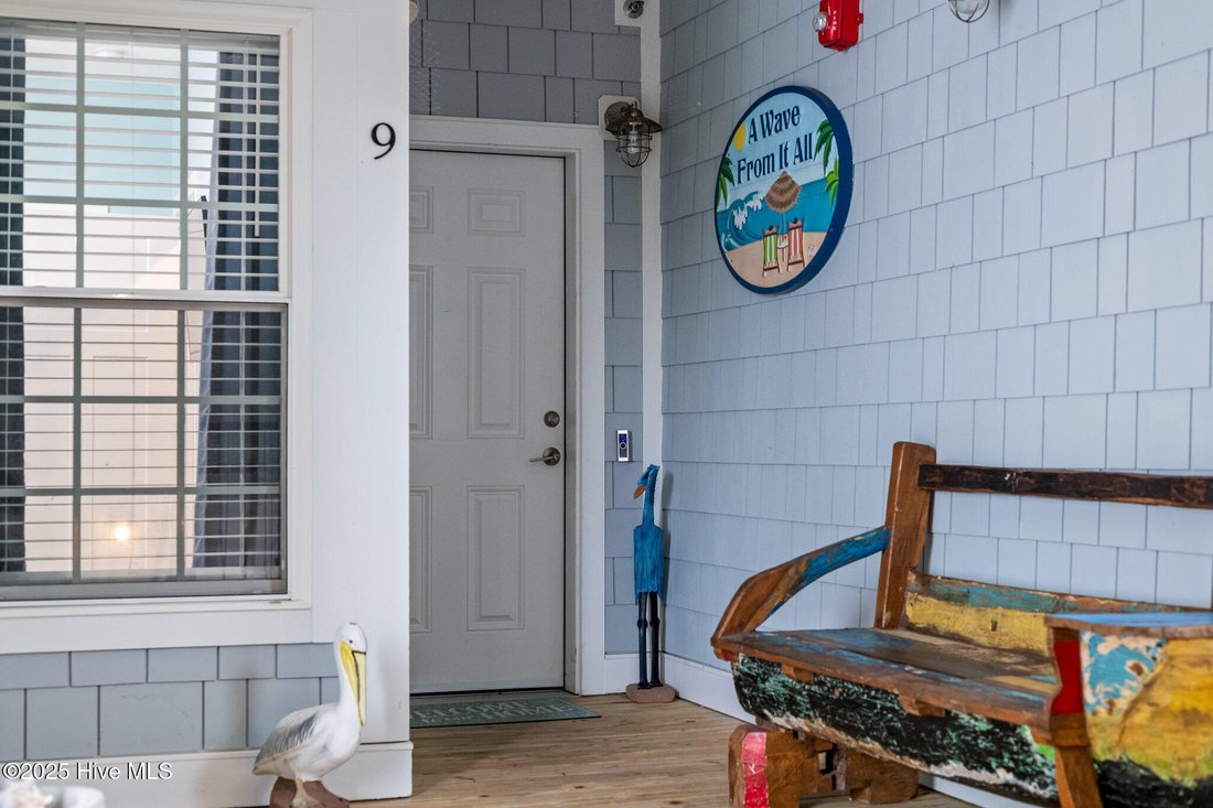Condo in Holden Beach, North Carolina, United States 1 - 17193609