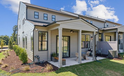 Townhouse in Apex, North Carolina, United States 1