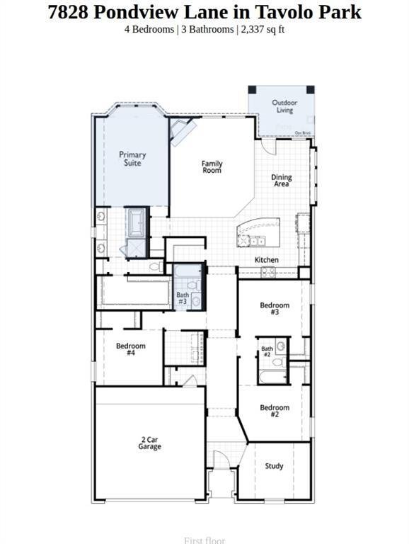 House in Fort Worth, Texas, United States 2 - 17191268