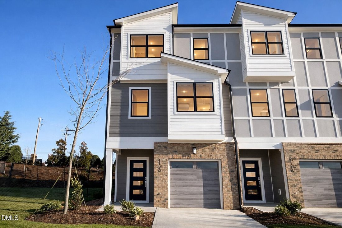 Townhouse in Morrisville, North Carolina, United States 1 - 17190295