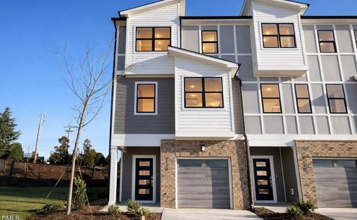 Townhouse in Morrisville, North Carolina, United States 1